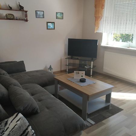 Ferienwohnung Kijas Wißmar Esterno foto