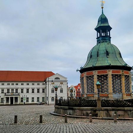 Ferienwohnung Kijas Wißmar Esterno foto