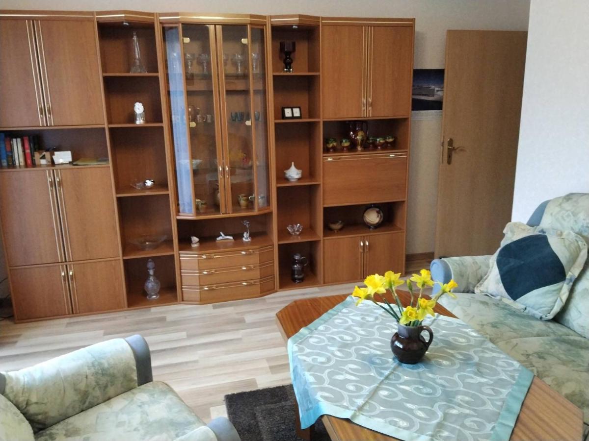 Ferienwohnung Kijas Wißmar Esterno foto