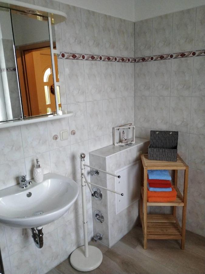 Ferienwohnung Kijas Wißmar Esterno foto