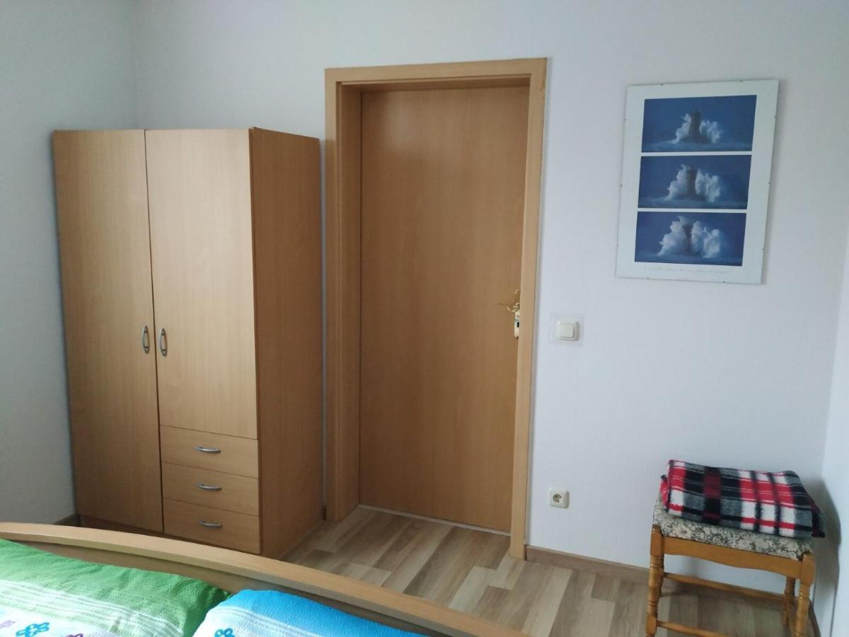 Ferienwohnung Kijas Wißmar Esterno foto