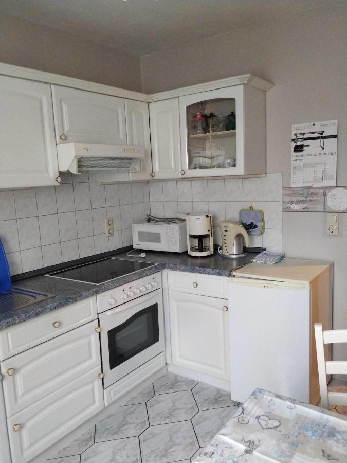 Ferienwohnung Kijas Wißmar Esterno foto