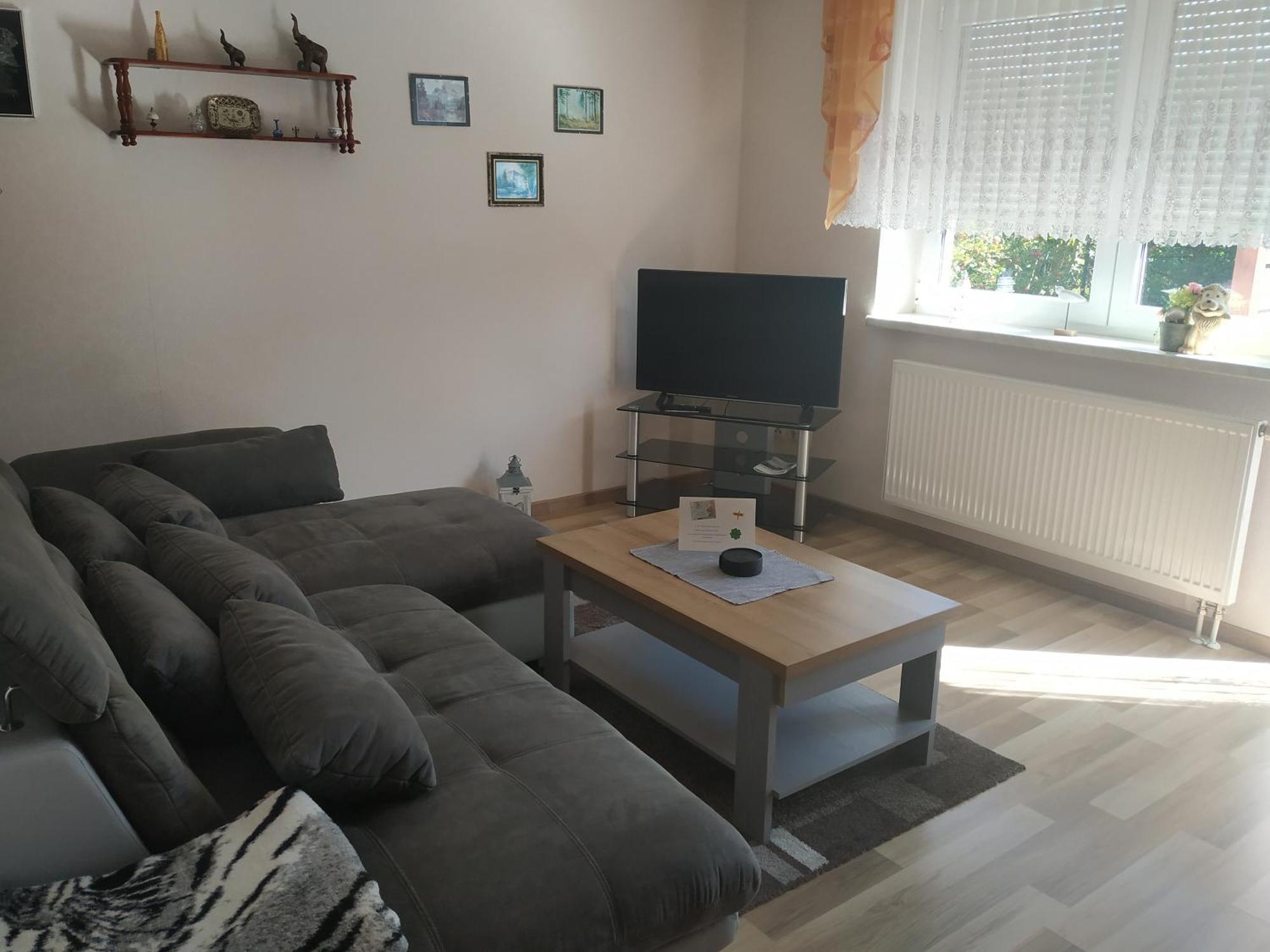 Ferienwohnung Kijas Wißmar Esterno foto